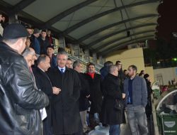 16.02.2013 / Erzincan Kemaliye Köyler Futbol Turnuvası