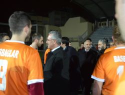 16.02.2013 / Erzincan Kemaliye Köyler Futbol Turnuvası