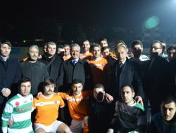 16.02.2013 / Erzincan Kemaliye Köyler Futbol Turnuvası