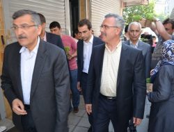 05.05.2012 / Zeytinburnu Belediyesi Fesleğen Dağıtımı