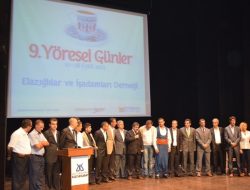 14.09.2012 / Zeytinburnu Elazığlılar Derneği