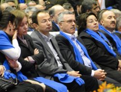 22.01.2012 / AK Parti Arnavutköy İlçe Başkanlığı 2. Olağan Kongresi