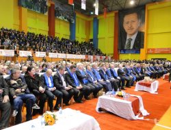 22.01.2012 / AK Parti Arnavutköy İlçe Başkanlığı 2. Olağan Kongresi