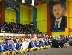 22.01.2012 / AK Parti Arnavutköy İlçe Başkanlığı 2. Olağan Kongresi