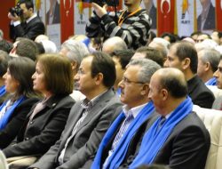 22.01.2012 / AK Parti Arnavutköy İlçe Başkanlığı 2. Olağan Kongresi