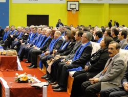 22.01.2012 / AK Parti Arnavutköy İlçe Başkanlığı 2. Olağan Kongresi