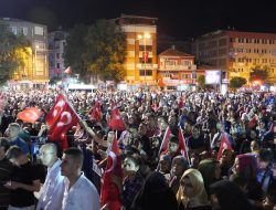 ATAŞ: "Müslüman’ın Müslüman’dan başka dostu yoktur"