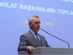 ATAŞ: “Milletin Gücünün Üzerinde Hiçbir Güç Duramaz”