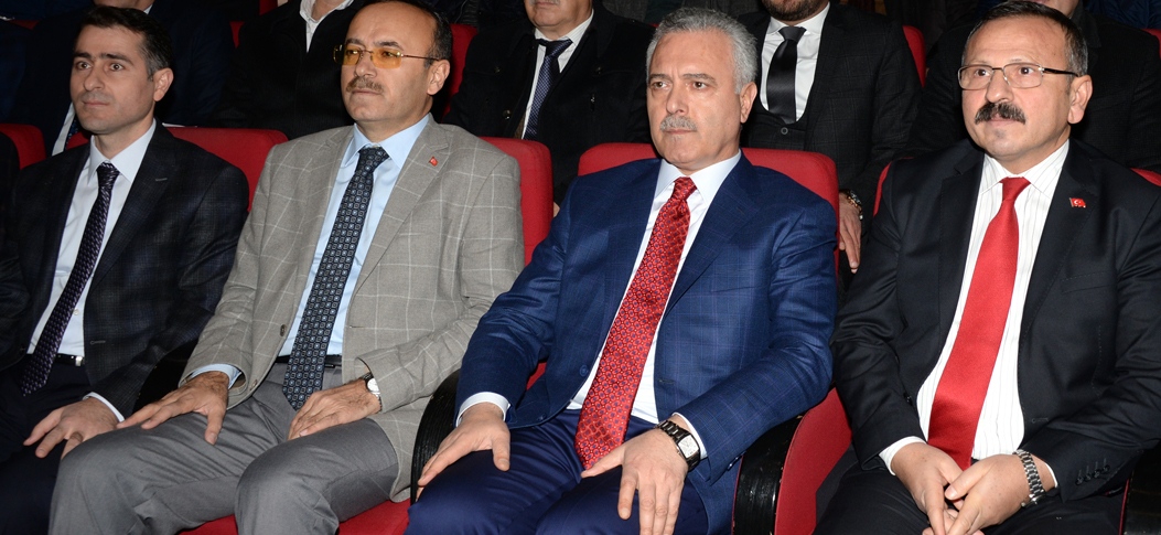 ATAŞ: "Bu Ülkeyi Parçalayamayacaklar, Bu Ülkeye Diz Çöktüremeyecekler"