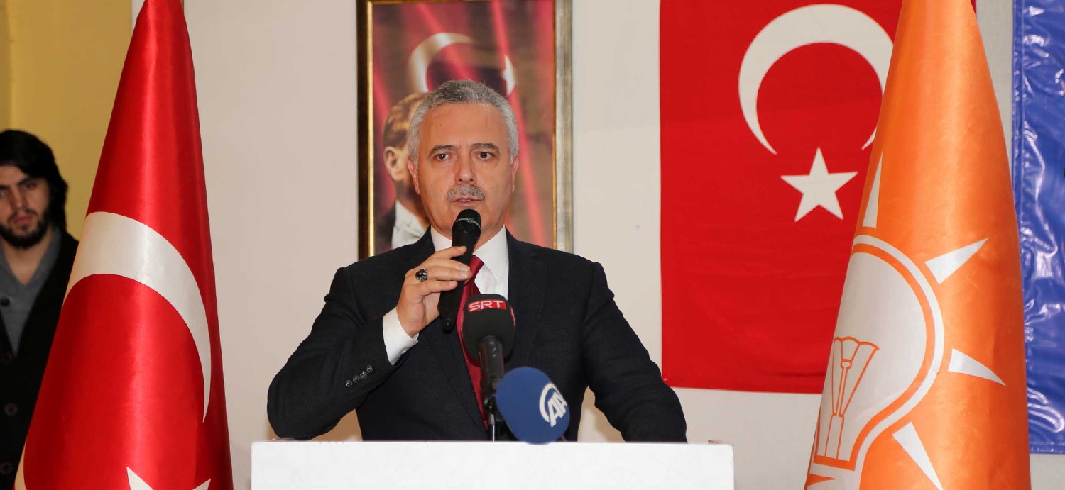 ATAŞ:"Bugün Ülkemize Hep Birlikte Sahip Çıkma Günüdür"