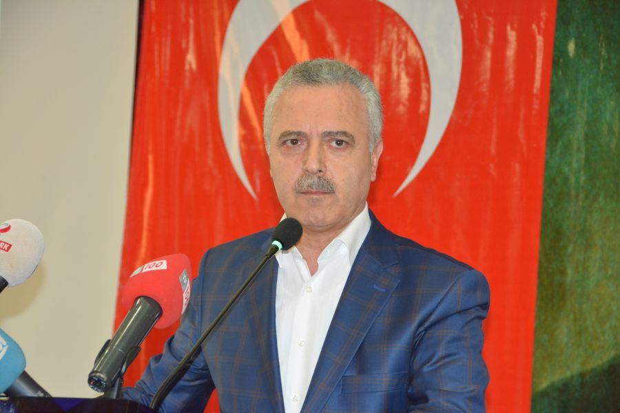 ATAŞ: "Anayasa Değişikliği İle Bu Ülkenin Millet Tarafından Seçilmiş İdarecileri, Millete Hesap Verecek"