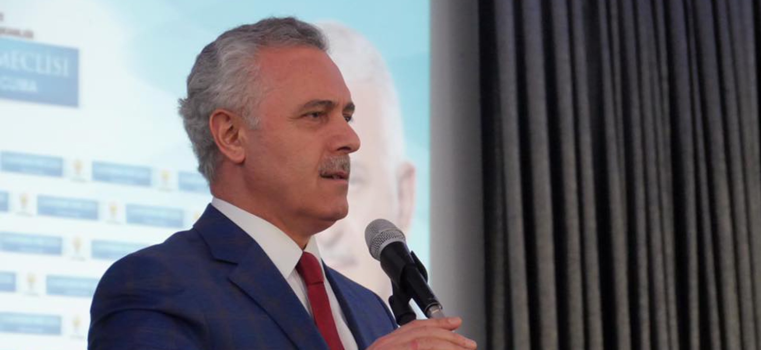 ATAŞ: "Anayasa Değişimi; Ülkemizin İstikbali, İstiklali ve İstikrarıdır"